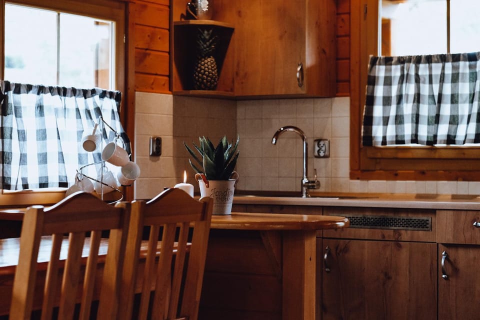 Communal kitchen