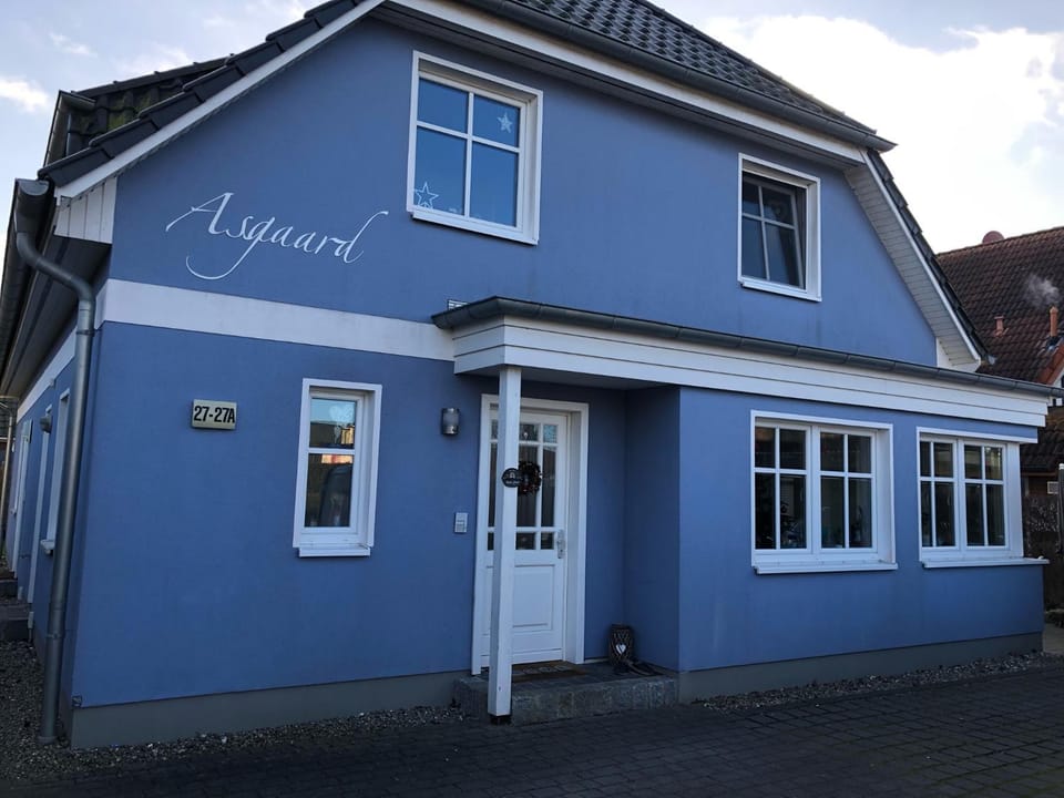 Jordanstr_ 27 A _Asgaard_ Apartment in Zingst