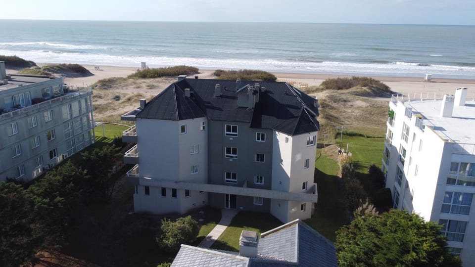 Bird's eye view, Sea view