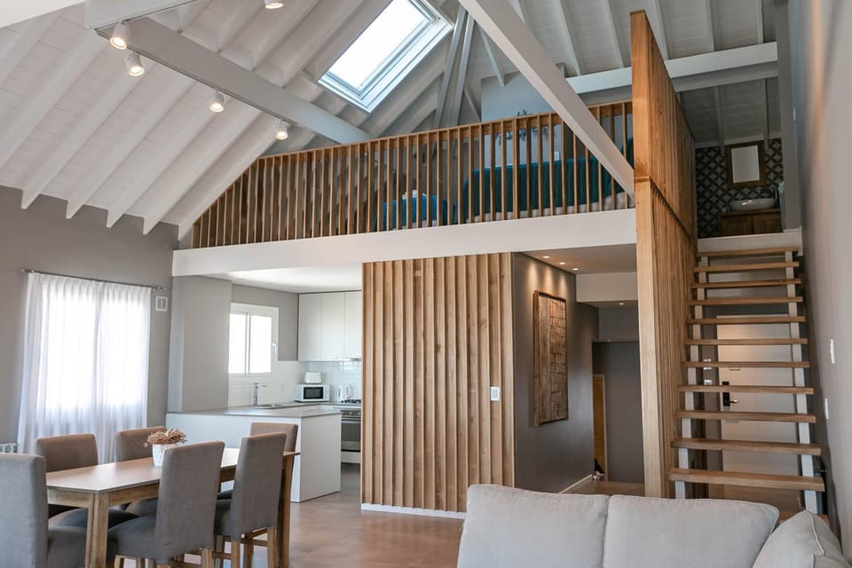 Sea view, kitchen