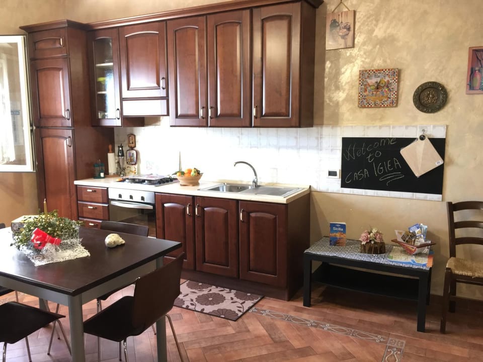 Casa Igiea Apartment in Palermo