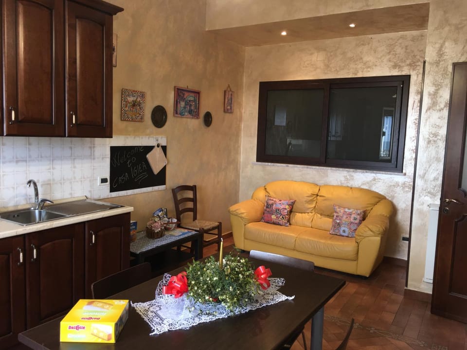 Casa Igiea Apartment in Palermo