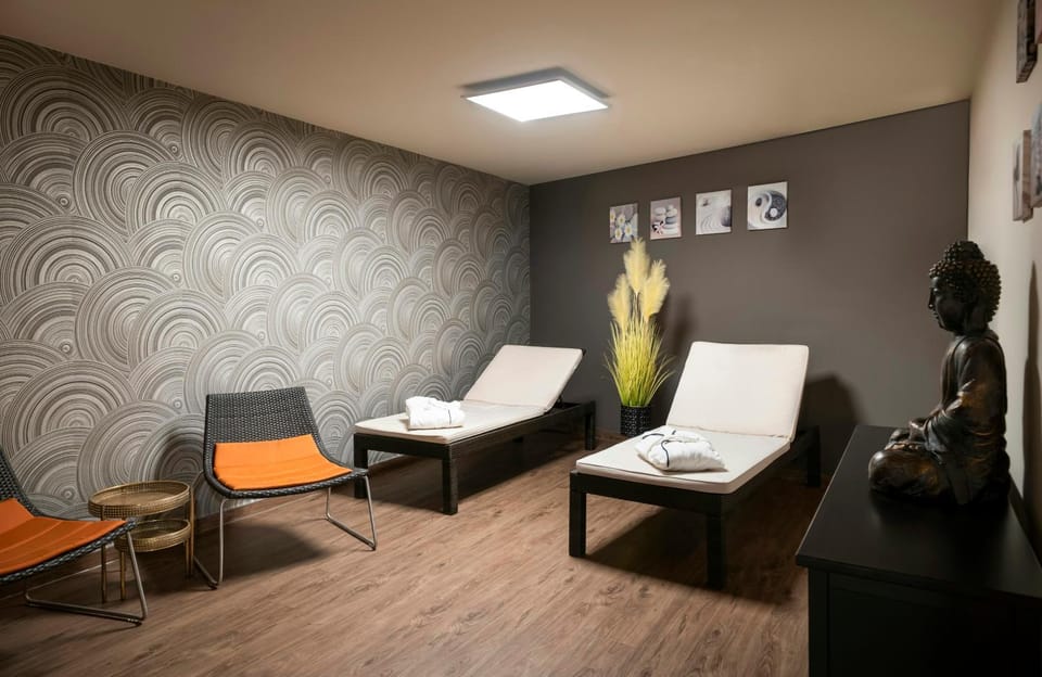 Spa and wellness centre/facilities