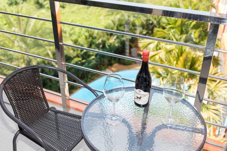 Balcony/Terrace, Other