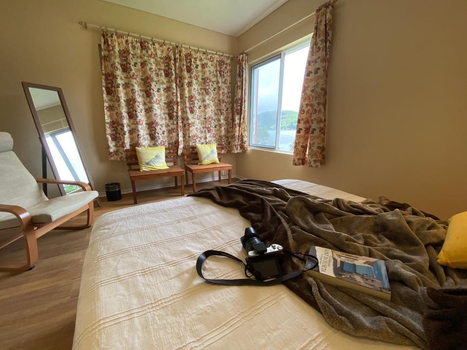 Lake Cottage - Panoramic views 7 Cidades House in Azores District