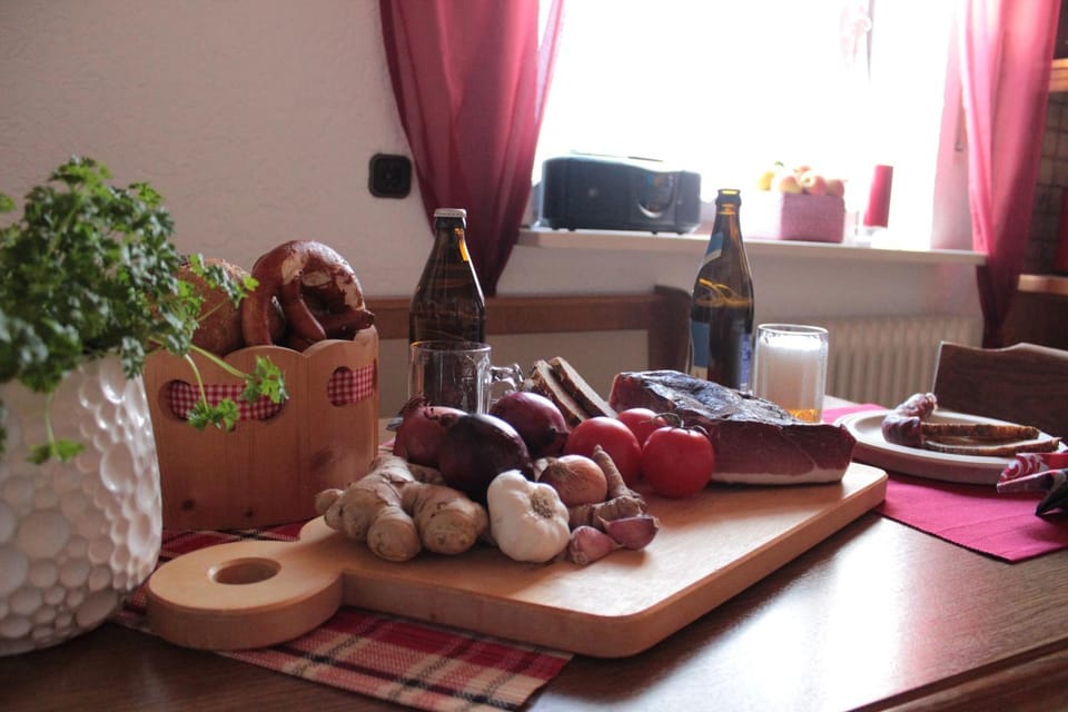 Food and drinks