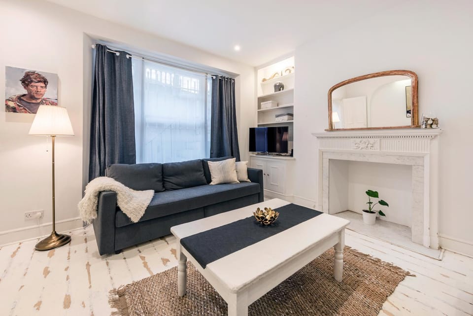 CS Apartments Notting Hill Apartment in City of Westminster