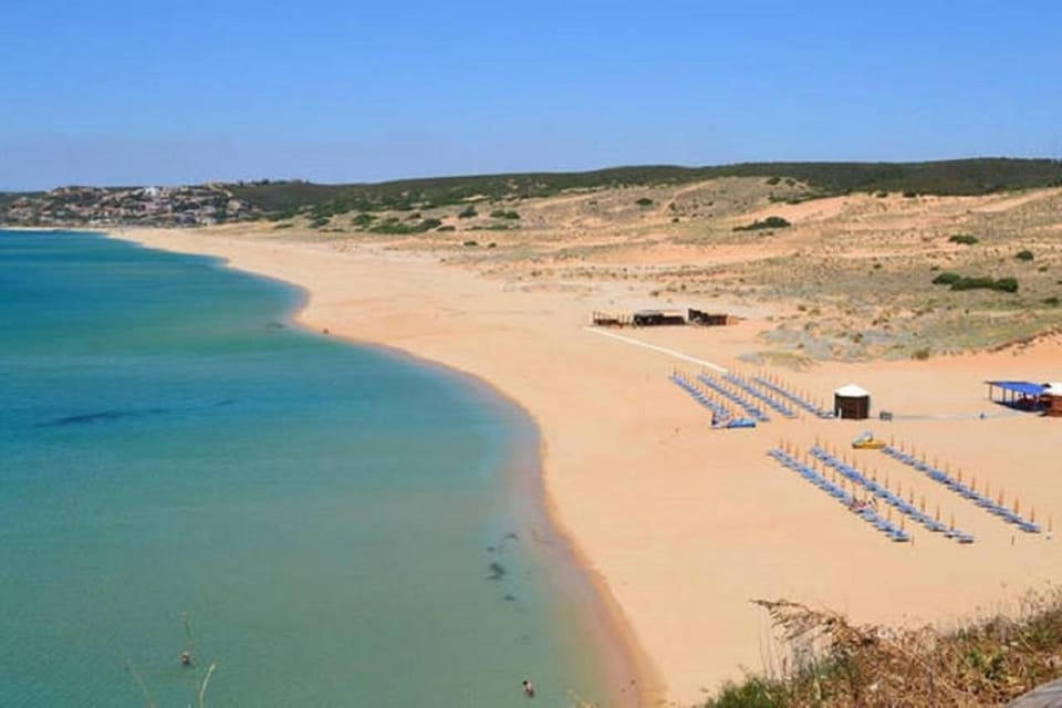 Natural landscape, Beach