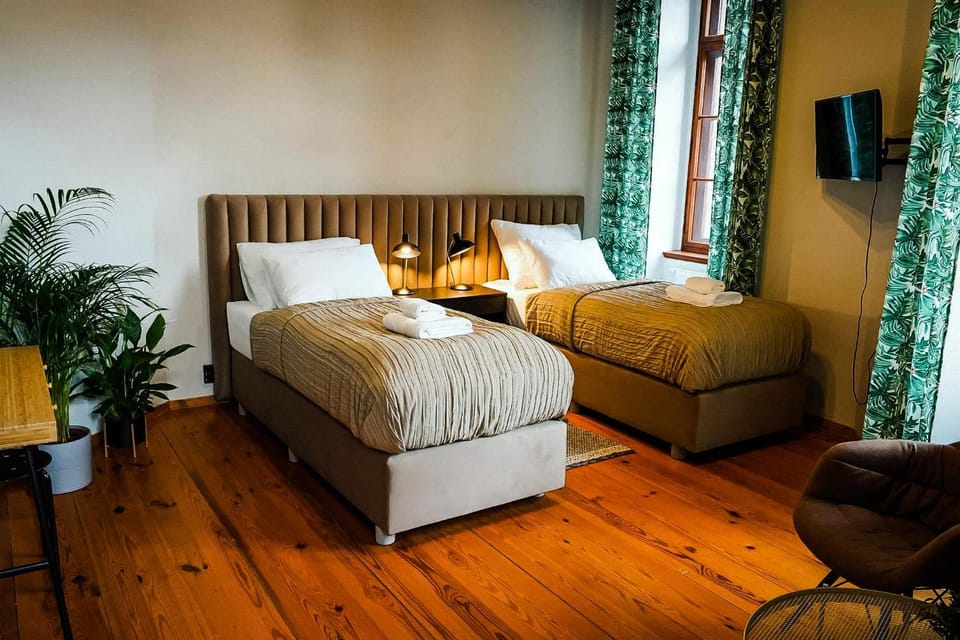 Apartamenty w Wieży Apartment hotel in Lower Silesian Voivodeship