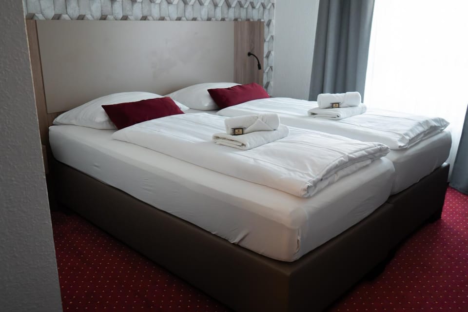 Hotel und Restaurant Rosenkranz Hotel in Thuringia, Germany
