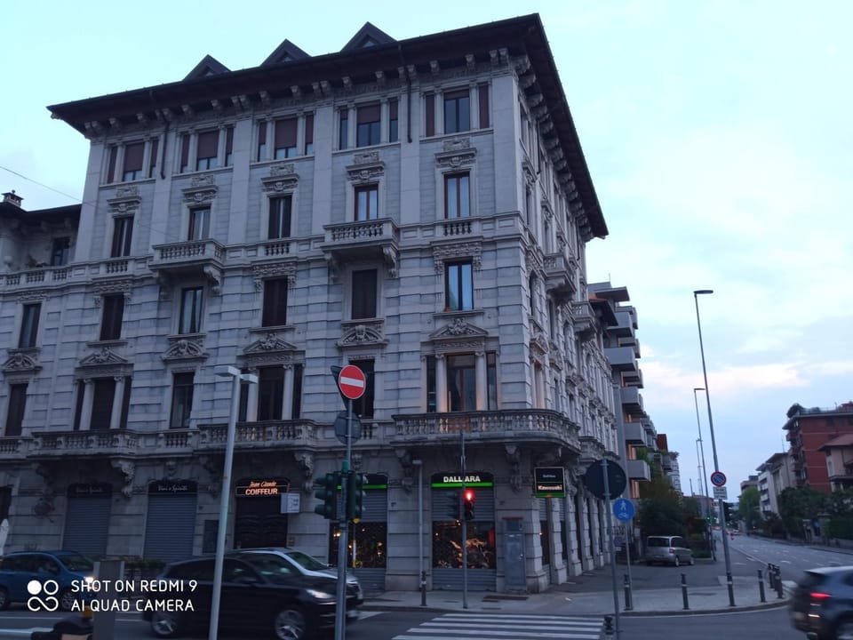 NIDO STAZIONE III Apartment in Bergamo
