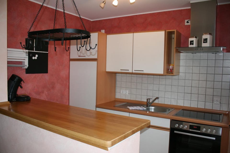 Ferienhaus Zur Ennest House in Winterberg
