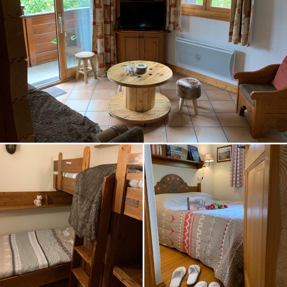 La clé des montagnes Apartment in Les Houches