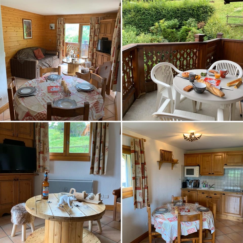 La clé des montagnes Apartment in Les Houches