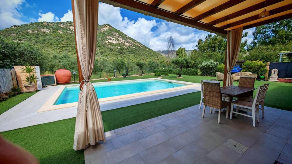 Villa Paola San Teodoro con piscina privata Villa in Sardinia