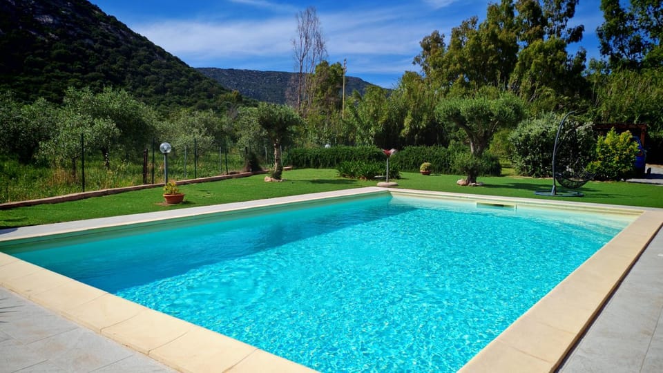 Villa Paola San Teodoro con piscina privata Villa in Sardinia