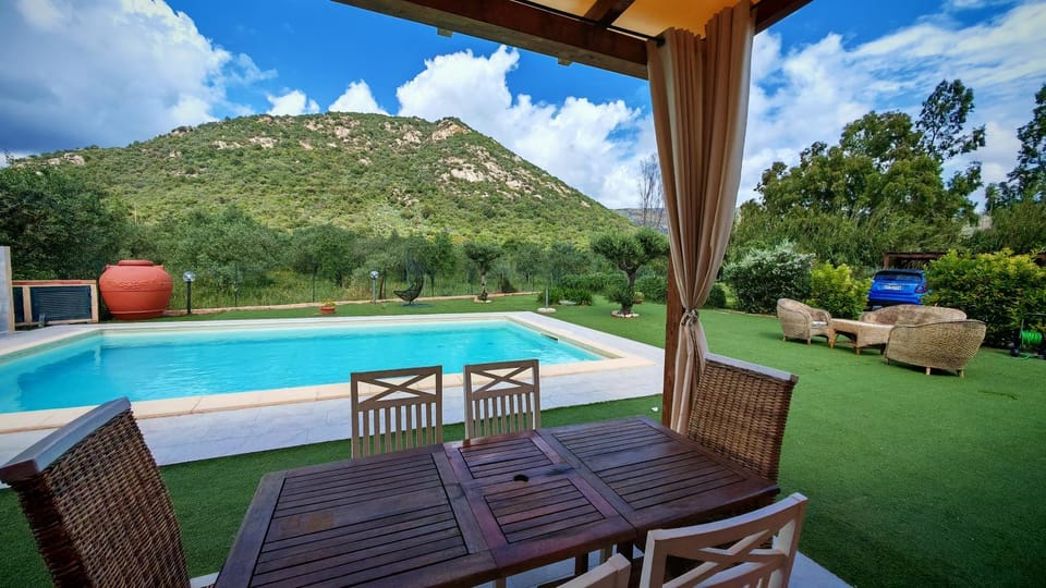 Villa Paola San Teodoro con piscina privata Villa in Sardinia