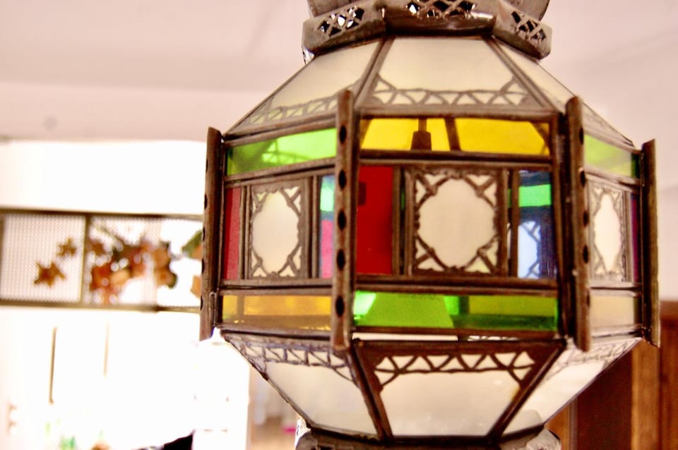 Decorative detail