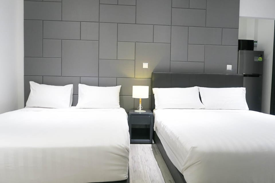 RR Cozy Studio & Suite Apartment in Singapore