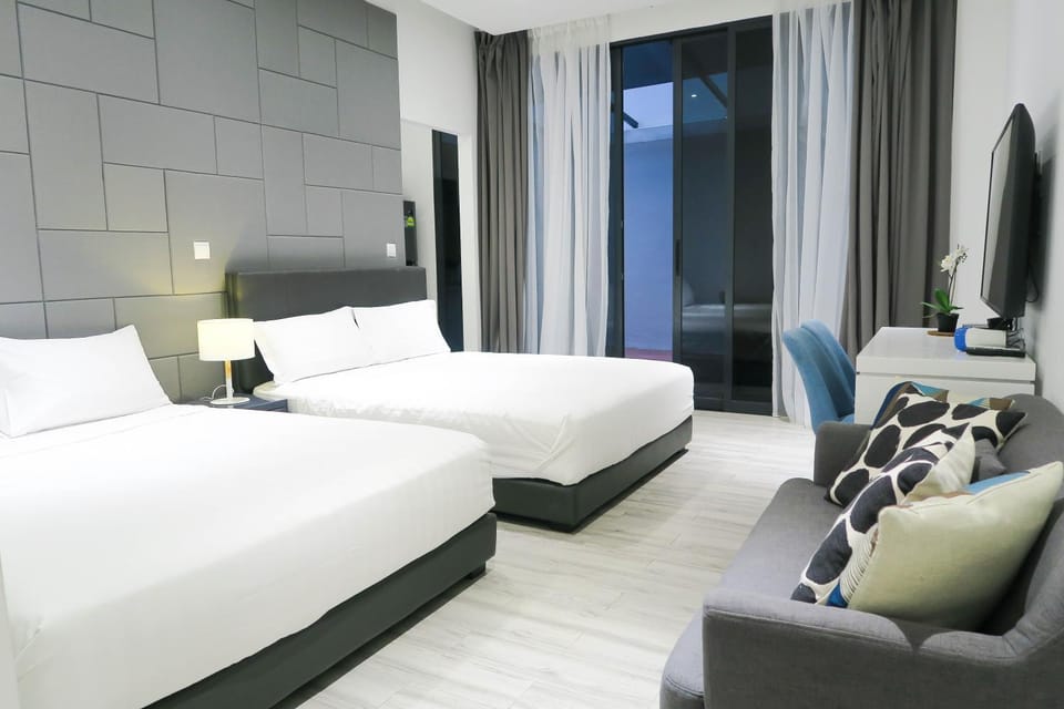 RR Cozy Studio & Suite Apartment in Singapore