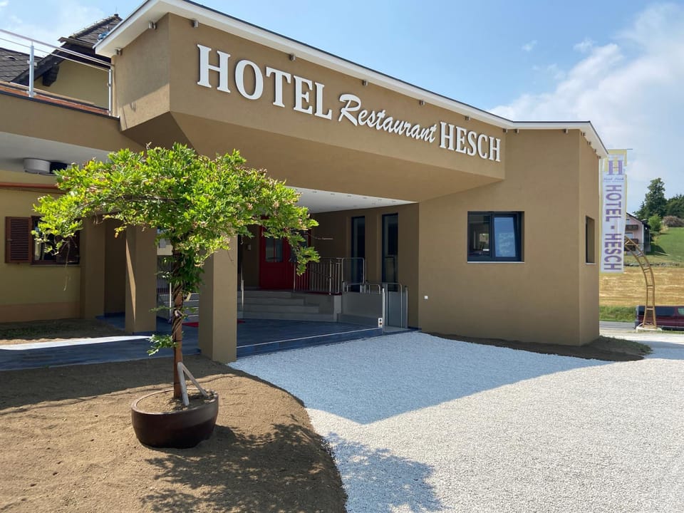 Hotel Restaurant Hesch Hotel in Styria