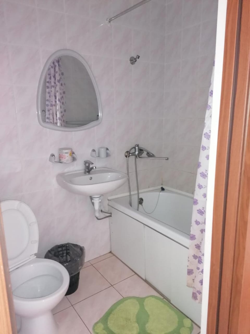 Shower, Bath