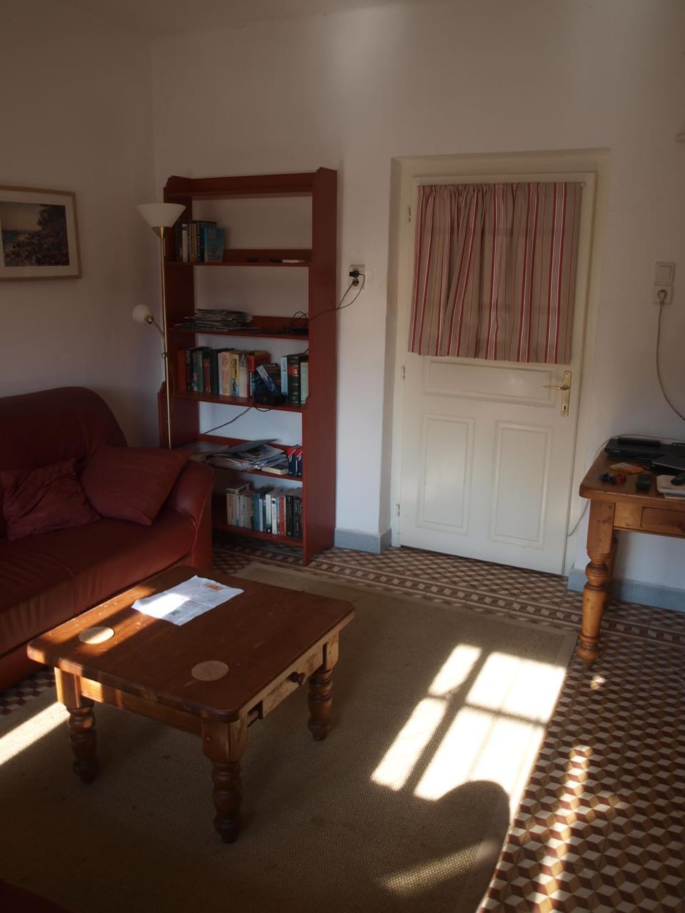 Rozsa Haz House in Hungary