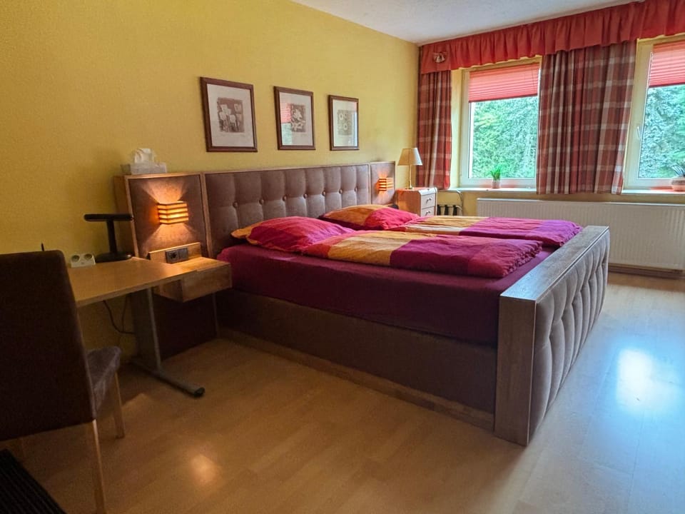 Pension Pöhlbergblick Annaberg Bed and Breakfast in Erzgebirgskreis