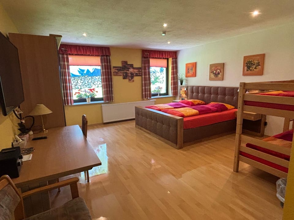 Pension Pöhlbergblick Annaberg Bed and Breakfast in Erzgebirgskreis