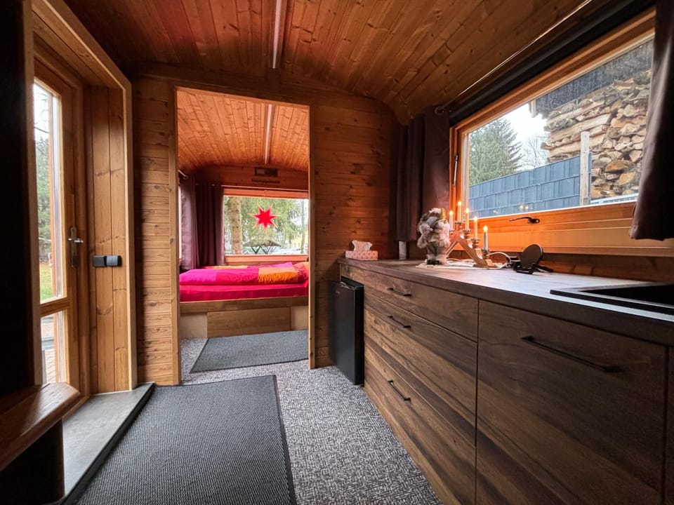 Pension Pöhlbergblick Annaberg Bed and Breakfast in Erzgebirgskreis