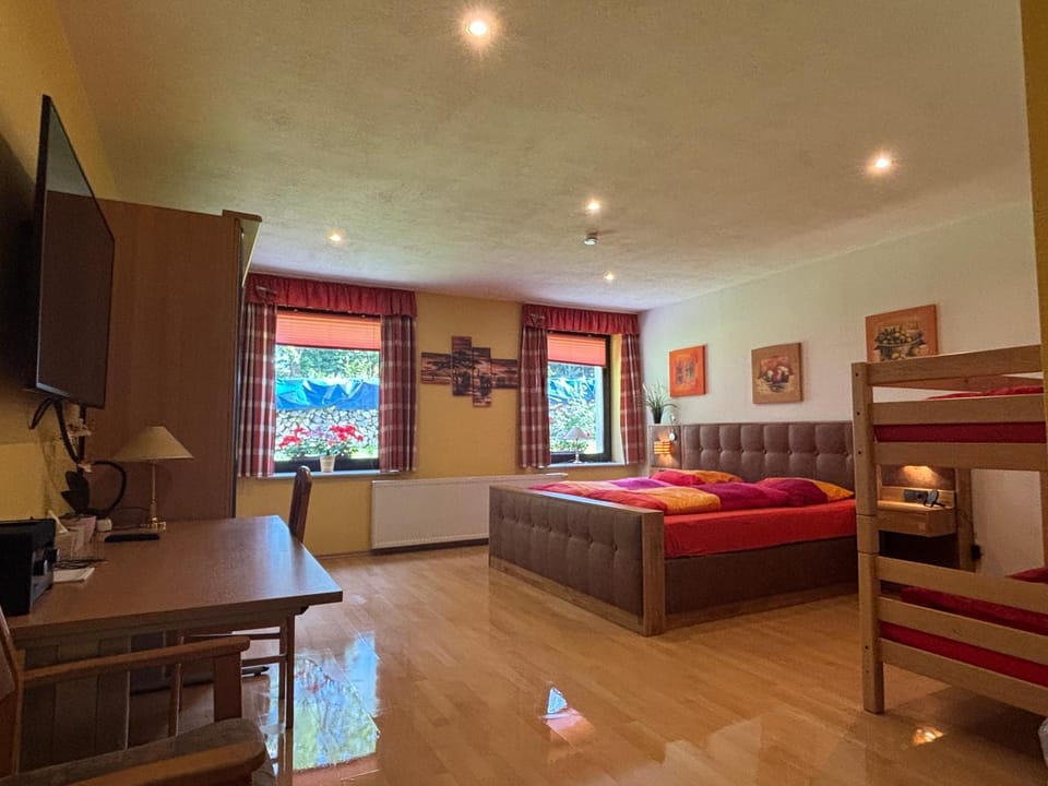 Pension Pöhlbergblick Annaberg Bed and Breakfast in Erzgebirgskreis