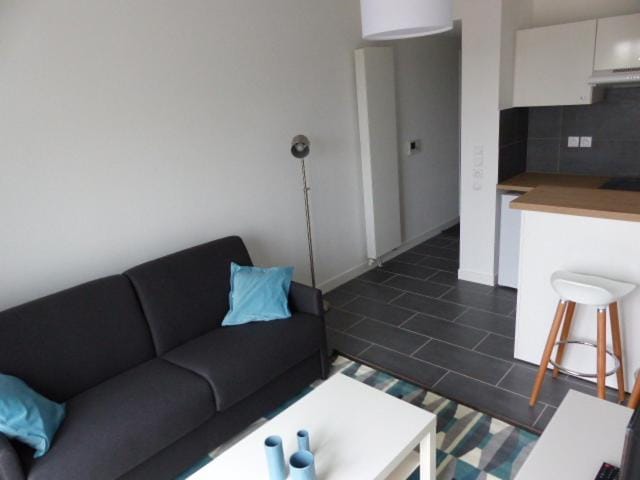 STUDIO "LES QUAIS 2" Les MINIMES Apartment in La Rochelle