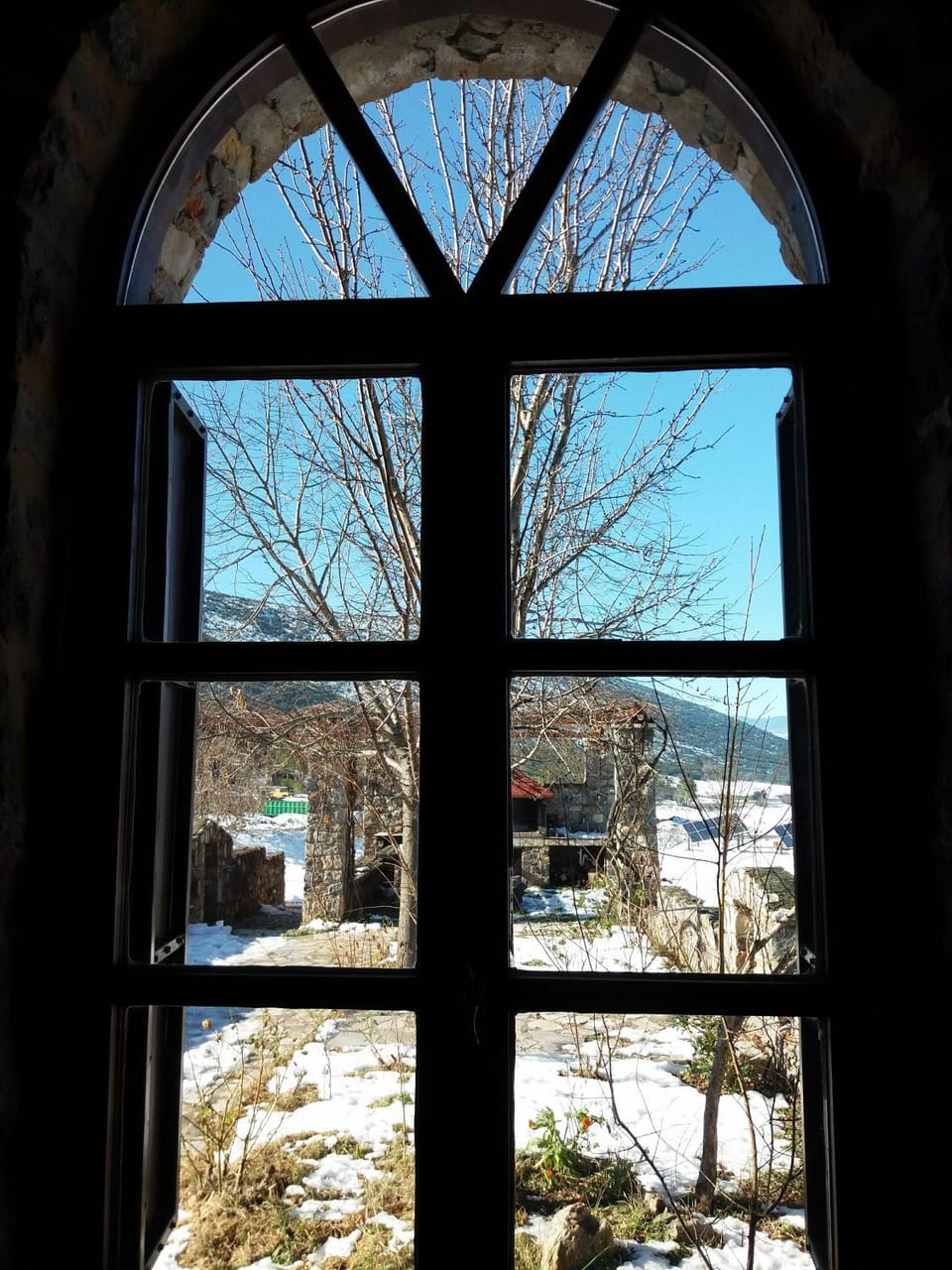 ΕΥμορφο σαν Παραμύθι ΤΗΛΙΑ Chalet in Peloponnese, Western Greece and the Ionian