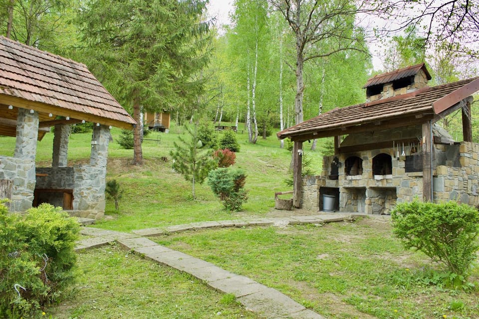 BBQ facilities