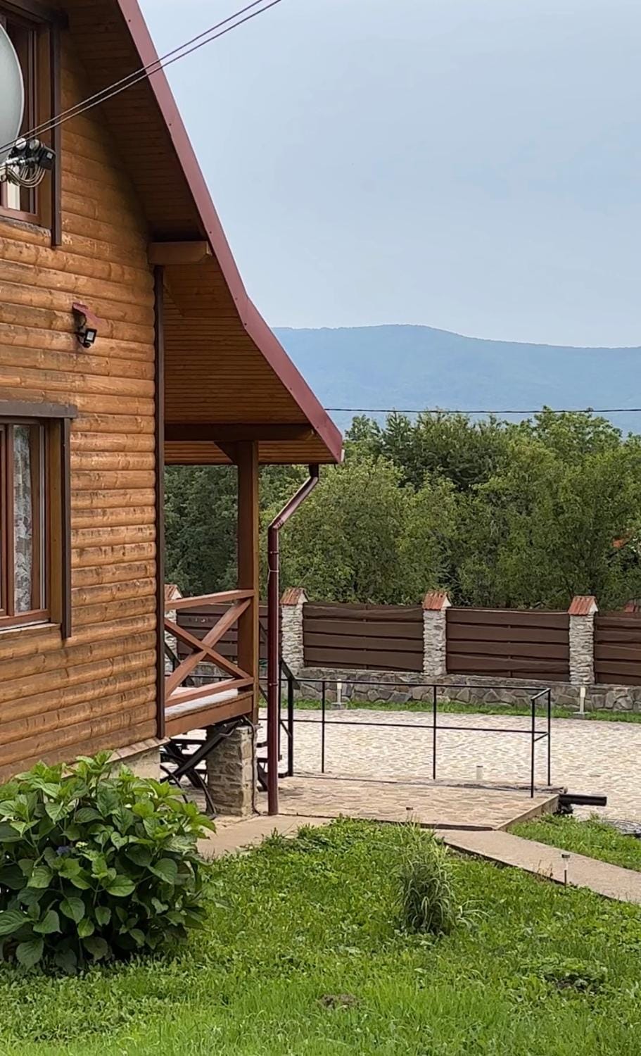 Mountain view