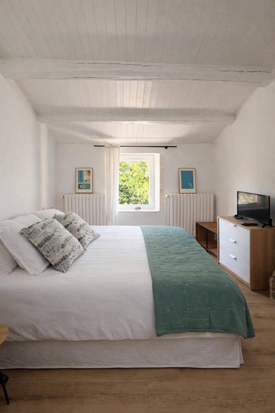 A l'ombre du figuier Bed and Breakfast in Nouvelle-Aquitaine