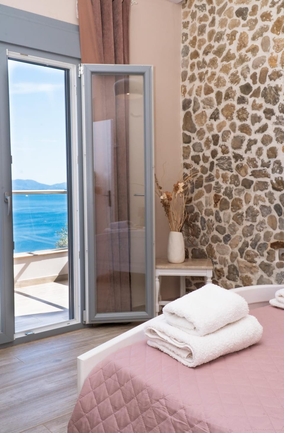 Barbati breathtaking views Apartment in Corfu, Greece