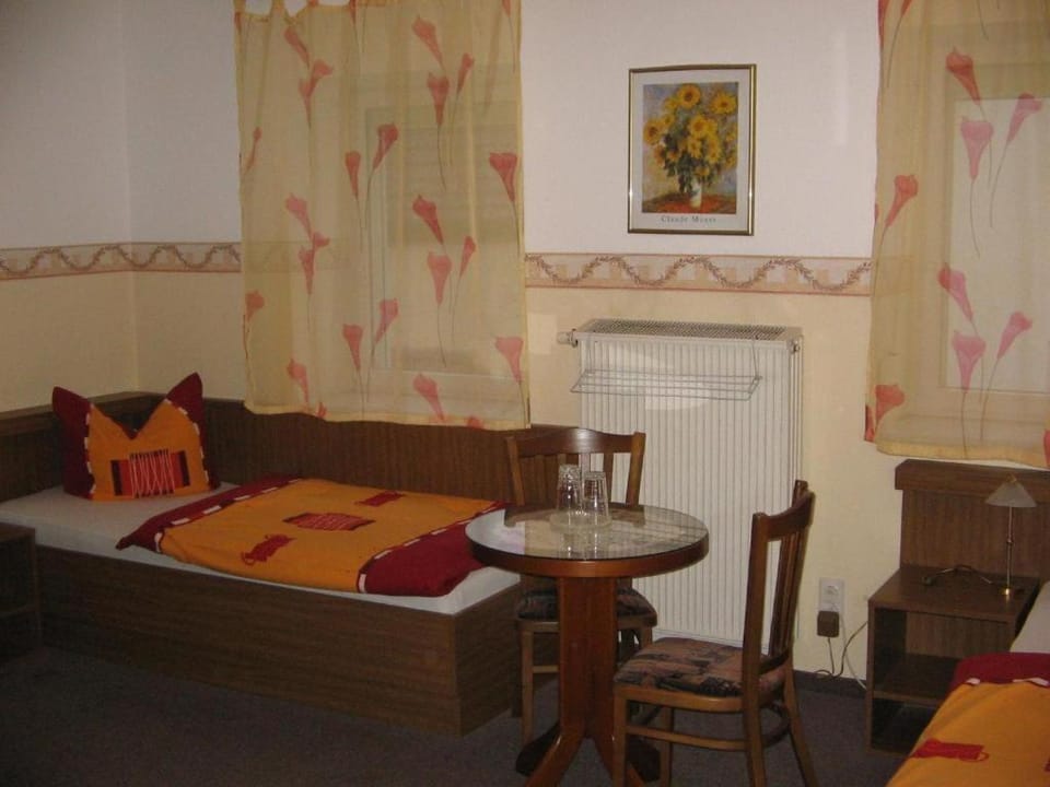 Pension "City" Bed and Breakfast in Saxony