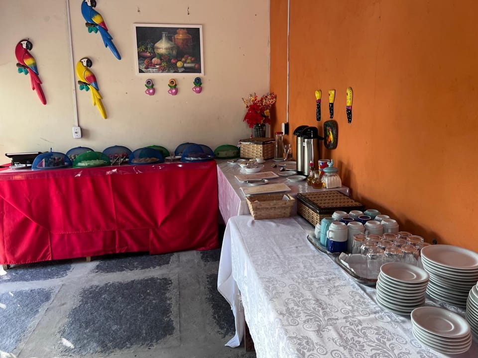 Pousada Chácara do Coqueiro Inn in State of Maranhão, Brazil