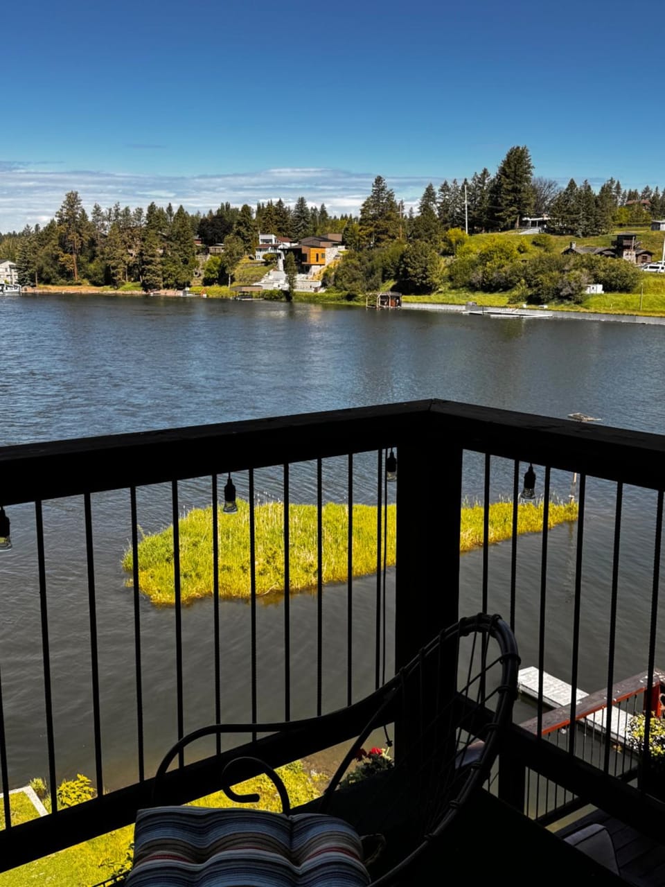 Lake view