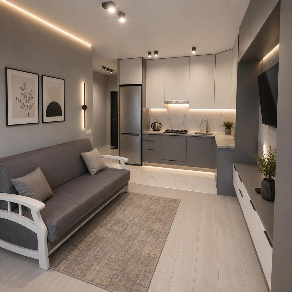 Panorama Stay Львів,Зелена 263 Apartment in Lviv