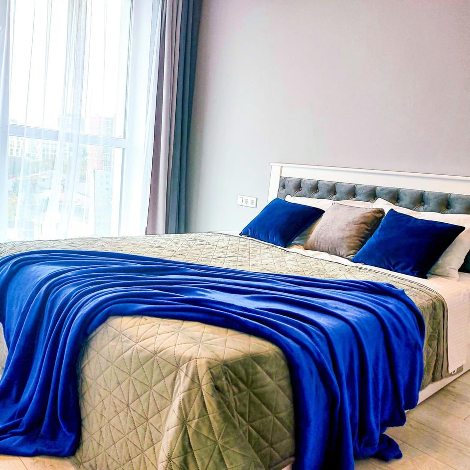 Panorama Stay Львів,Зелена 263 Apartment in Lviv