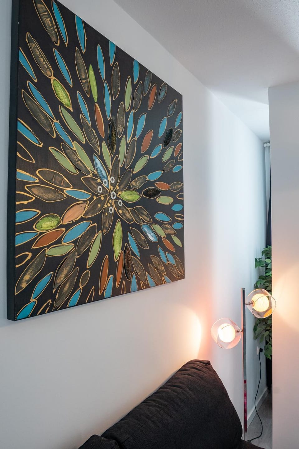 Decorative detail
