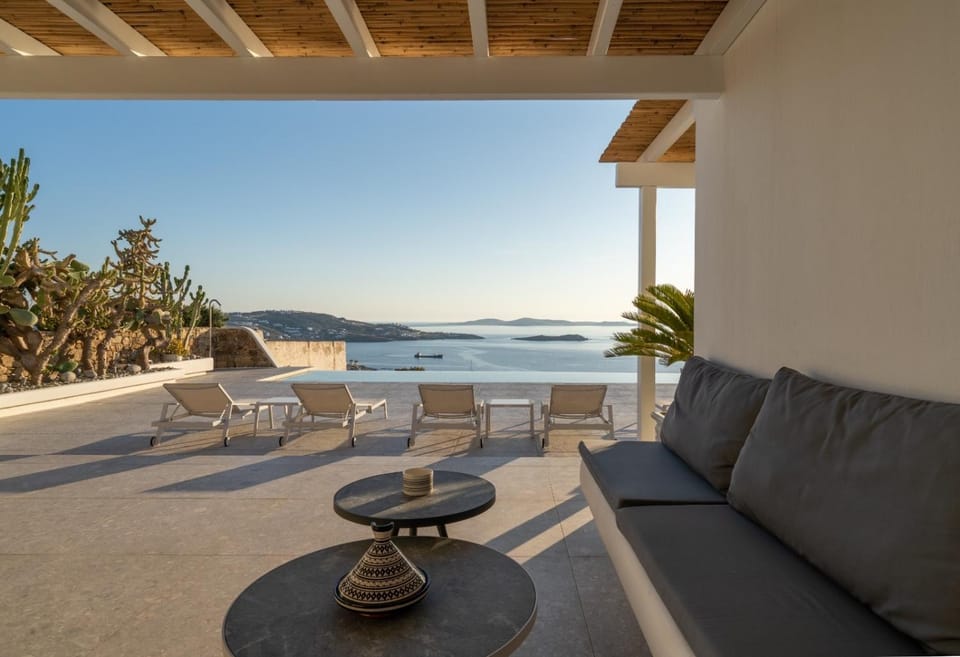 Villa MED Villa in Mykonos