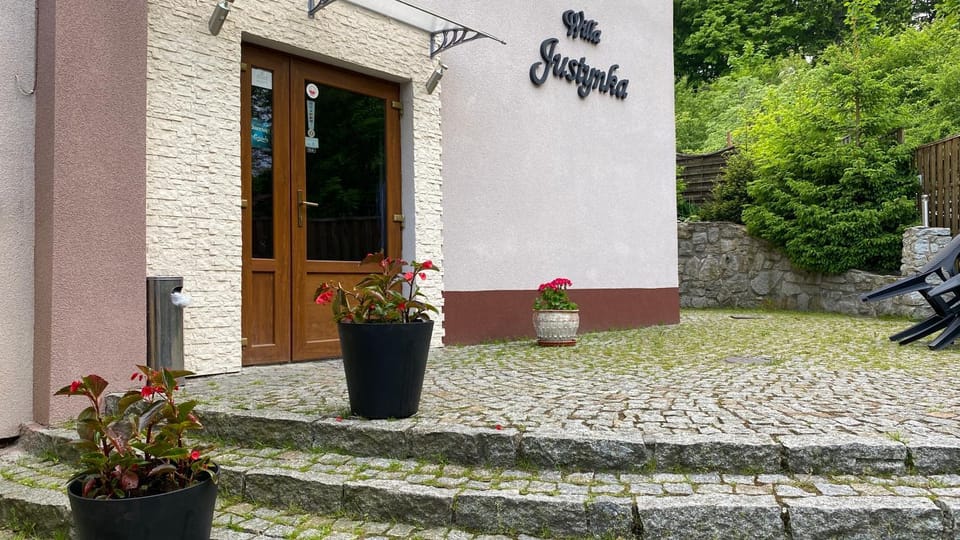 Willa Justynka Bed and Breakfast in Lower Silesian Voivodeship