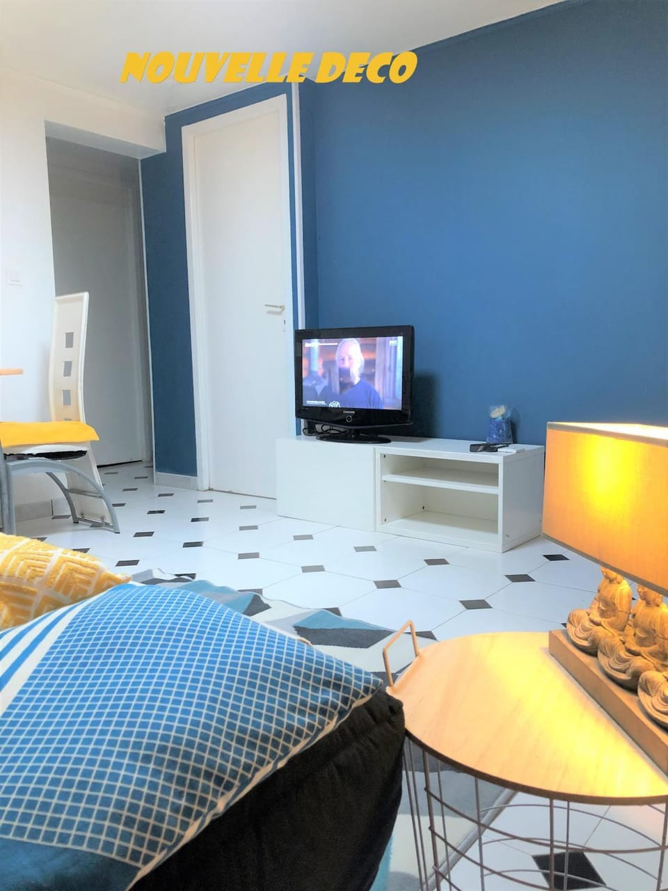 TV and multimedia, Living room