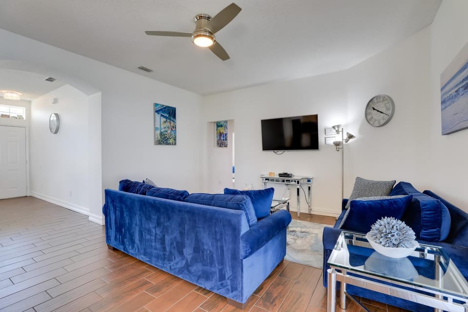 Davenport Home w/ Pool & Game Room: Near Disney! House in Four Corners