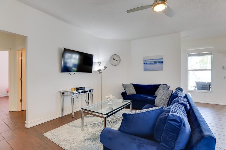 Davenport Home w/ Pool & Game Room: Near Disney! House in Four Corners