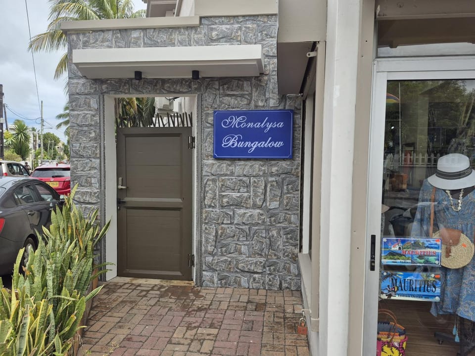 Property logo or sign