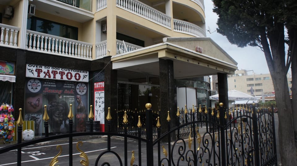 Miramar Front Beach Self Catering Apartments No Swim Pool Access Apartment in Sunny Beach